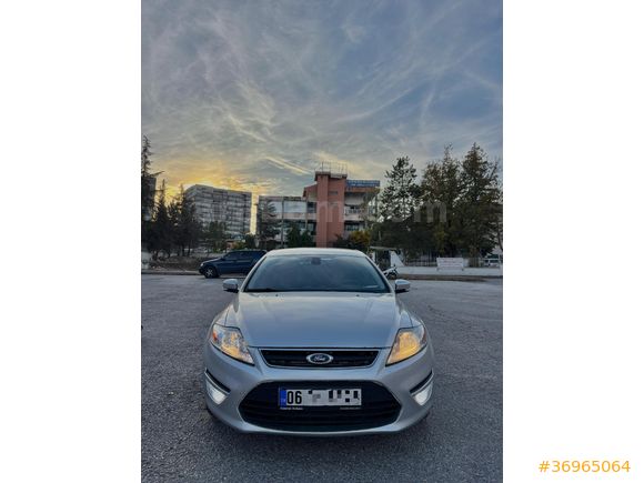Sahibinden Ford Mondeo 2.0 TDCi Titanium 2011 Model  381.000 km Gri