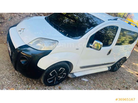Sahibinden Citroen Nemo 1.4 HDi X 2008 Model 