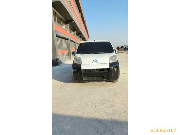 Sahibinden Citroen Nemo 1.4 HDi X 2008 Model 