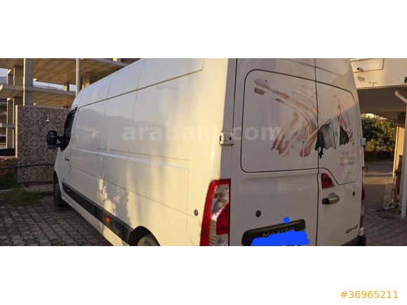 Sahibinden Renault Master 2.3 dCi 13 m3 2011 Model