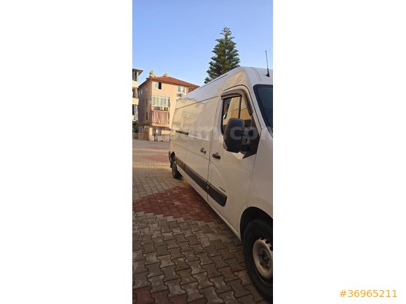 Sahibinden Renault Master 2.3 dCi 13 m3 2011 Model