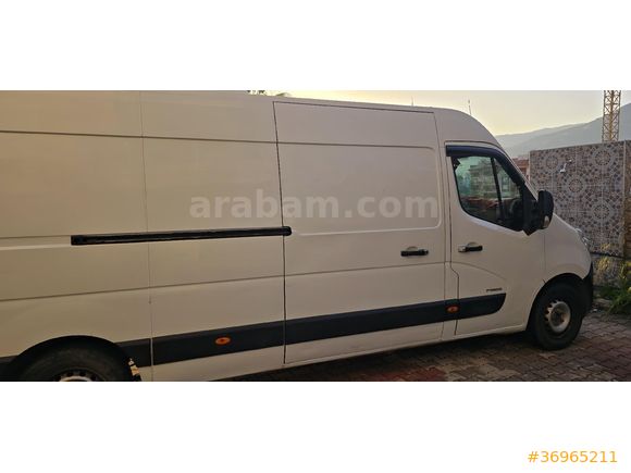 Sahibinden Renault Master 2.3 dCi 13 m3 2011 Model