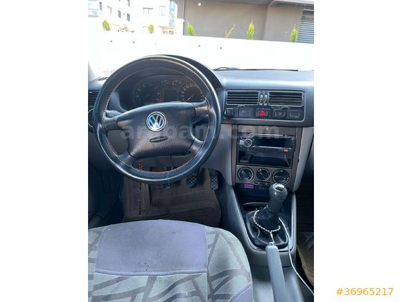 Sahibinden Volkswagen Bora 1.6 Trendline 2000 Model