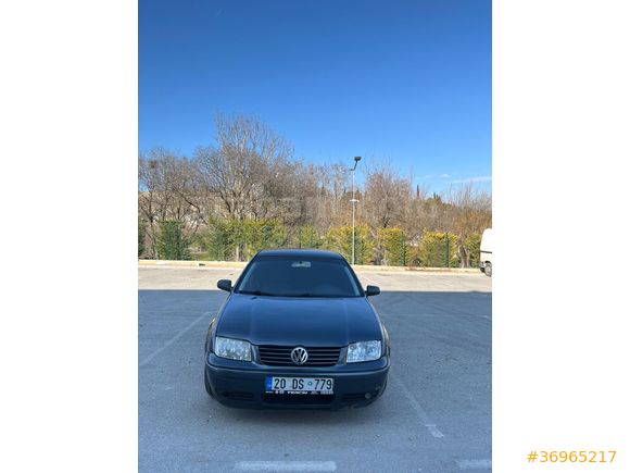 Sahibinden Volkswagen Bora 1.6 Trendline 2000 Model