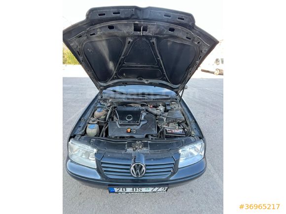 Sahibinden Volkswagen Bora 1.6 Trendline 2000 Model