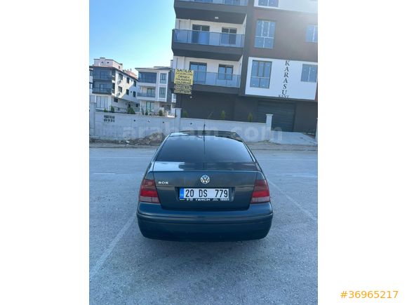 Sahibinden Volkswagen Bora 1.6 Trendline 2000 Model