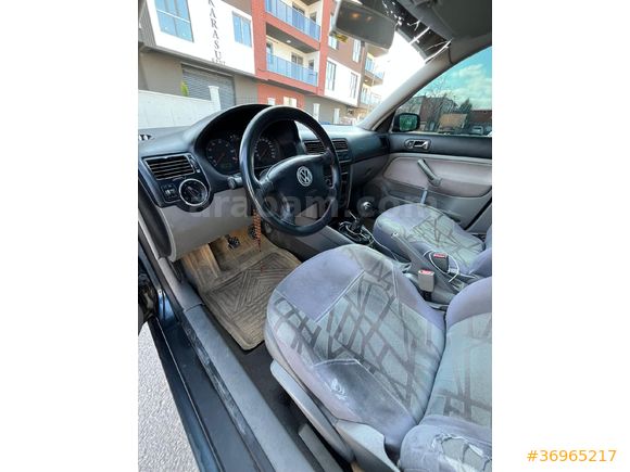 Sahibinden Volkswagen Bora 1.6 Trendline 2000 Model