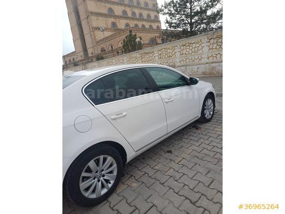 Sahibinden Volkswagen Passat 1.6 TDi BlueMotion Comfortline 2012 Model 