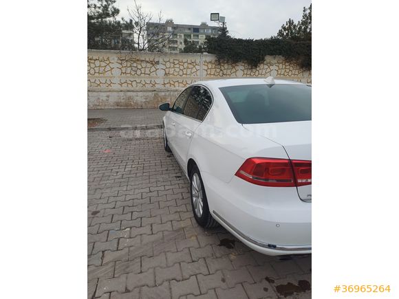 Sahibinden Volkswagen Passat 1.6 TDi BlueMotion Comfortline 2012 Model 