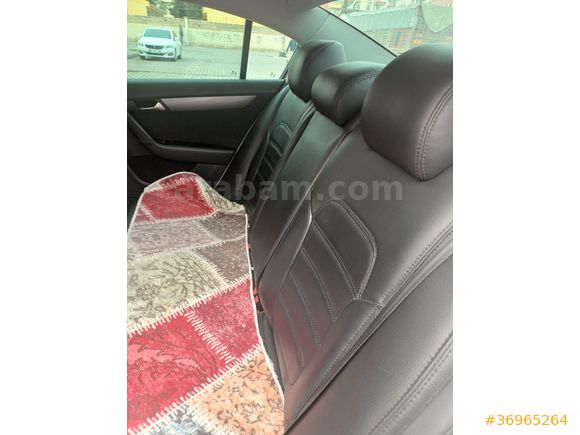 Sahibinden Volkswagen Passat 1.6 TDi BlueMotion Comfortline 2012 Model 