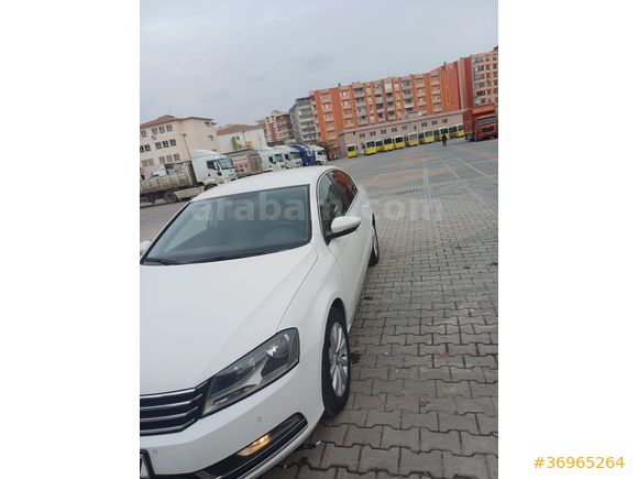 Sahibinden Volkswagen Passat 1.6 TDi BlueMotion Comfortline 2012 Model 