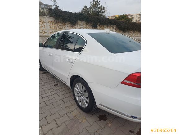 Sahibinden Volkswagen Passat 1.6 TDi BlueMotion Comfortline 2012 Model 