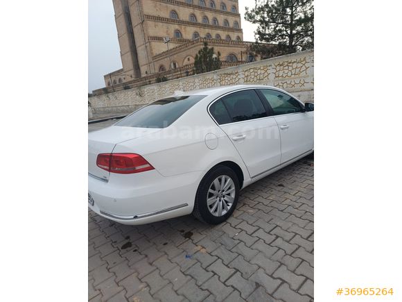 Sahibinden Volkswagen Passat 1.6 TDi BlueMotion Comfortline 2012 Model 