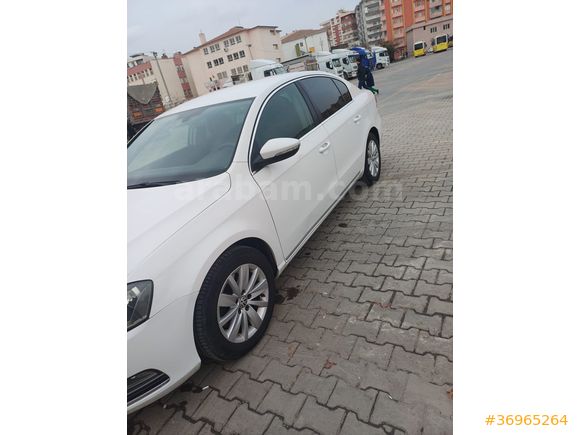 Sahibinden Volkswagen Passat 1.6 TDi BlueMotion Comfortline 2012 Model 