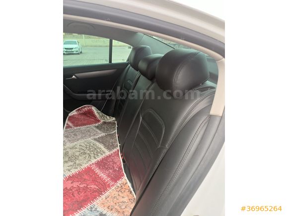 Sahibinden Volkswagen Passat 1.6 TDi BlueMotion Comfortline 2012 Model 