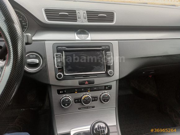 Sahibinden Volkswagen Passat 1.6 TDi BlueMotion Comfortline 2012 Model 