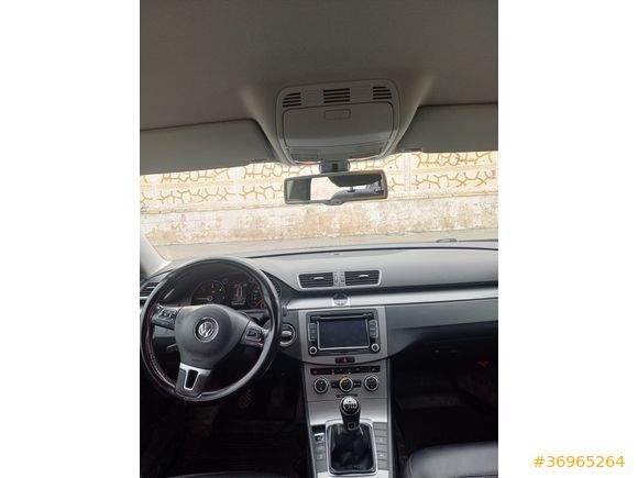 Sahibinden Volkswagen Passat 1.6 TDi BlueMotion Comfortline 2012 Model 