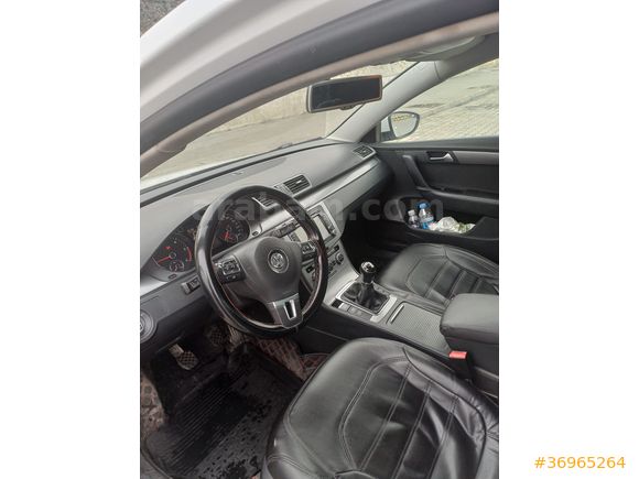 Sahibinden Volkswagen Passat 1.6 TDi BlueMotion Comfortline 2012 Model 