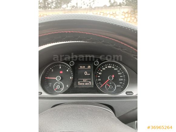 Sahibinden Volkswagen Passat 1.6 TDi BlueMotion Comfortline 2012 Model 