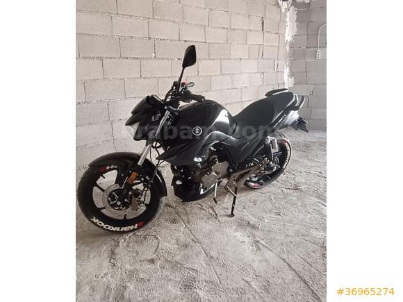 Sahibinden Mondial 125 Drift L