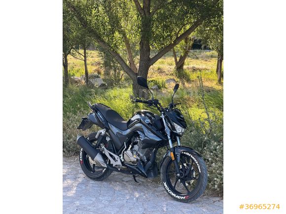 Sahibinden Mondial 125 Drift L