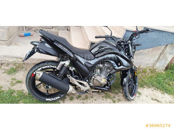 Sahibinden Mondial 125 Drift L