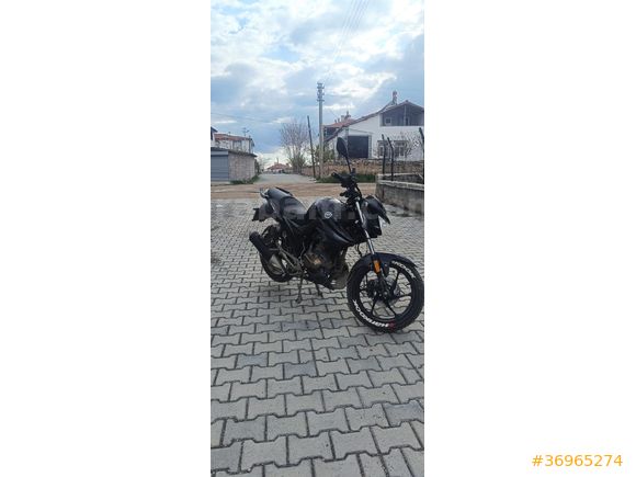 Sahibinden Mondial 125 Drift L