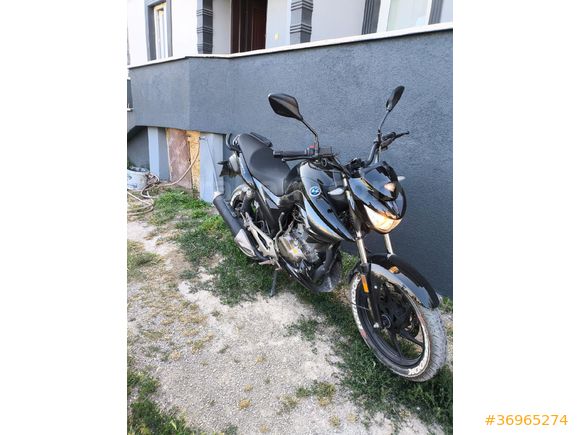 Sahibinden Mondial 125 Drift L