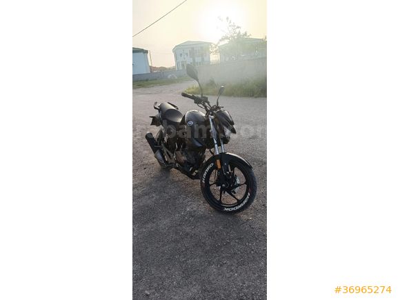 Sahibinden Mondial 125 Drift L