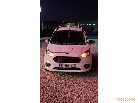 Sahibinden Ford Tourneo Courier 1.5 TDCi Delux 2021 Model