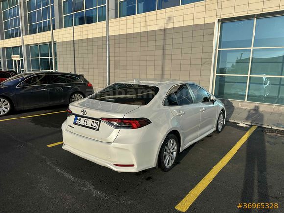 Sahibinden Toyota Corolla 1.5 Dream X-Pack 2023 Model Sivas