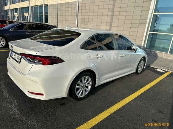 Sahibinden Toyota Corolla 1.5 Dream X-Pack 2023 Model Sivas