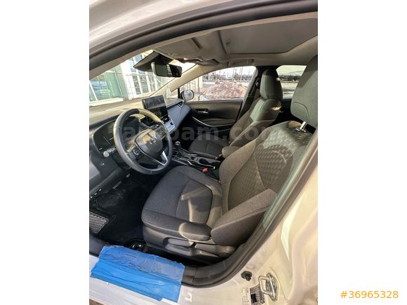 Sahibinden Toyota Corolla 1.5 Dream X-Pack 2023 Model Sivas