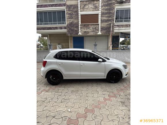 Sahibinden Volkswagen Polo 1.4 TDi Trendline 2015 Model 