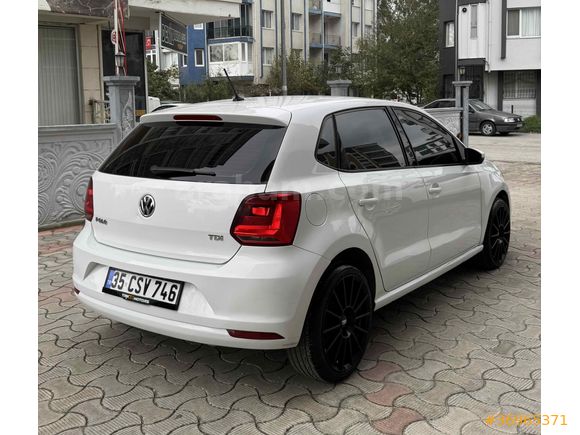 Sahibinden Volkswagen Polo 1.4 TDi Trendline 2015 Model 