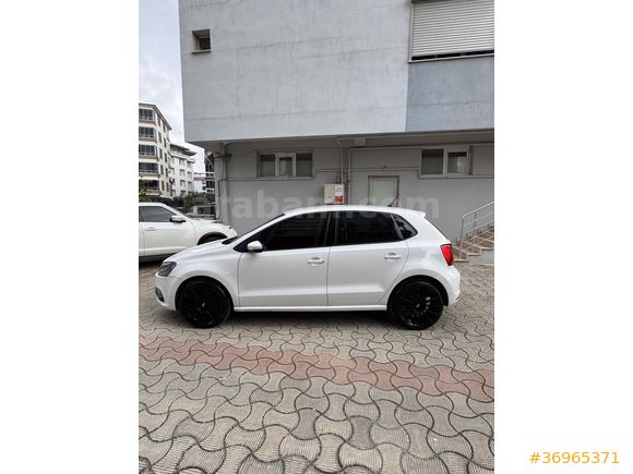 Sahibinden Volkswagen Polo 1.4 TDi Trendline 2015 Model 