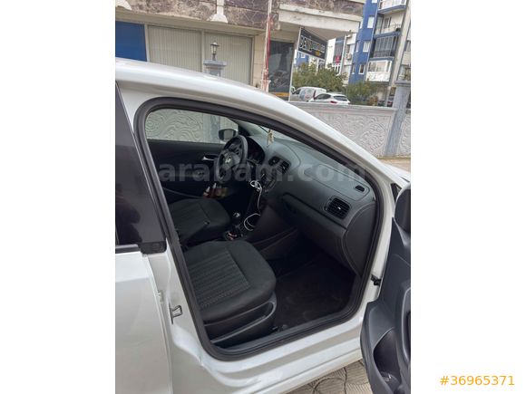 Sahibinden Volkswagen Polo 1.4 TDi Trendline 2015 Model 