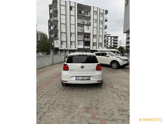 Sahibinden Volkswagen Polo 1.4 TDi Trendline 2015 Model 
