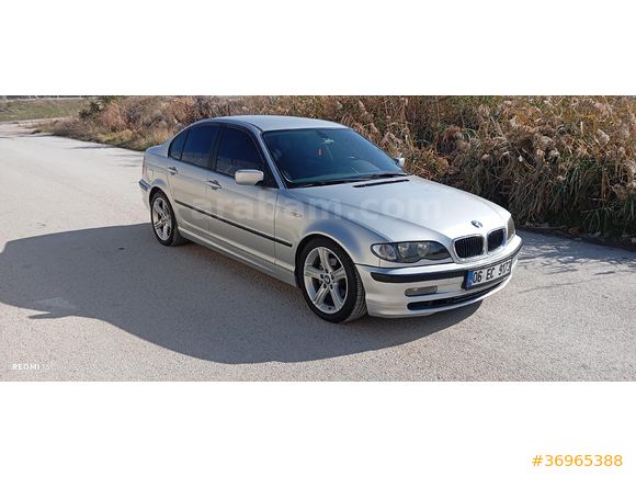 Sahibinden BMW 3 Serisi 318d Standart 2003 Model