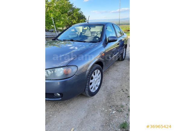 Sahibinden Nissan Almera 1.5 Tekna 2005