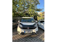 2016 Fiat Doblo 1.6 Dizel Premio Plus – Temiz / Bakımlı / Takasa Açık