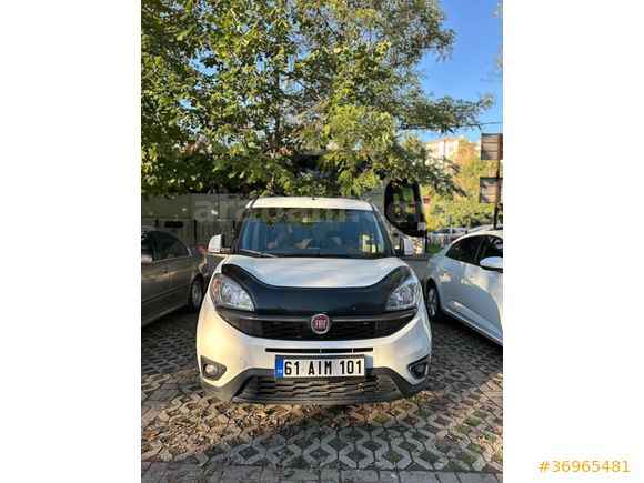 2016 Fiat Doblo 1.6 Dizel Premio Plus – Temiz / Bakımlı / Takasa Açık