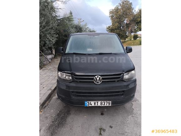 Sahibinden Volkswagen Transporter 2.0 TDI Camlı Van 2014 Model Van
