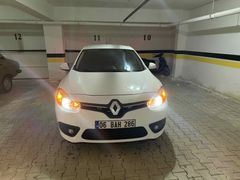 Sahibinden Renault Fluence 1.5 dCi Touch 2014 Model 