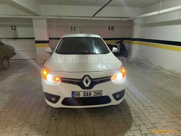 Sahibinden Renault Fluence 1.5 dCi Touch 2014 Model 