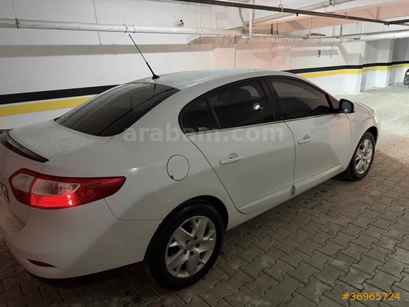 Sahibinden Renault Fluence 1.5 dCi Touch 2014 Model 