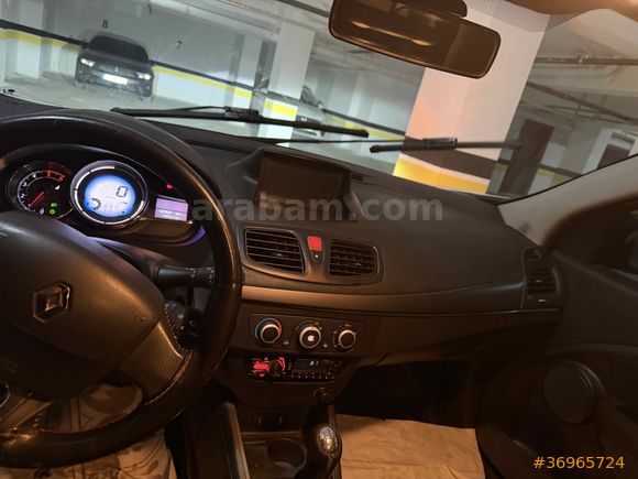 Sahibinden Renault Fluence 1.5 dCi Touch 2014 Model 
