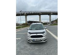 Sahibinden Ford Tourneo Courier 1.6 TDCi  Titanium 2016 Modelçok temiz duman atma ya atma kesınlikle yük günü rahatlığli binebilirsınl