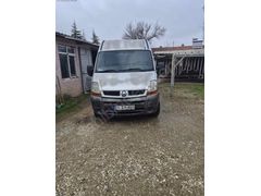 Sahibinden Renault Master 2.5 dCi 10.8 m3 2005 Model 