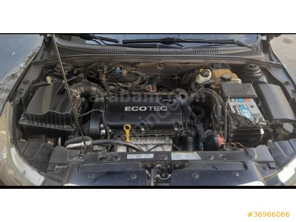 Sahibinden Chevrolet Cruze 1.6 LS 2011 Model